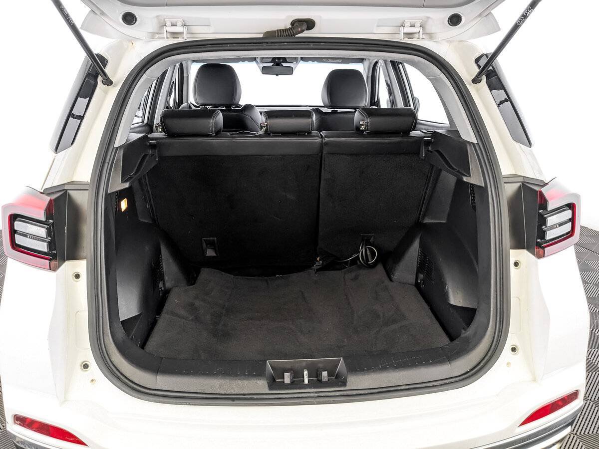 Продажа Б/У Чери Тигго 4. Фото: #9