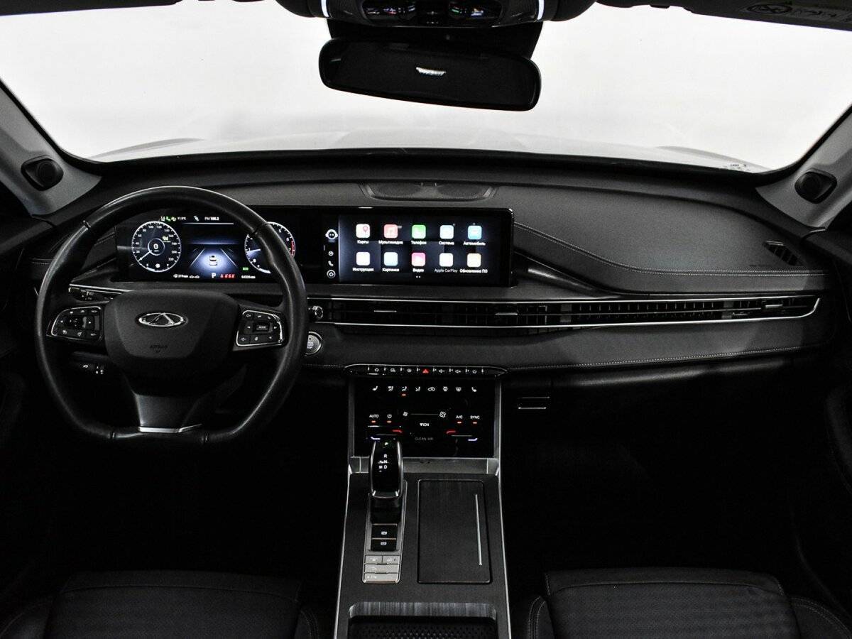 Продажа Б/У Чери Тигго 7 Про Макс. Фото: #7