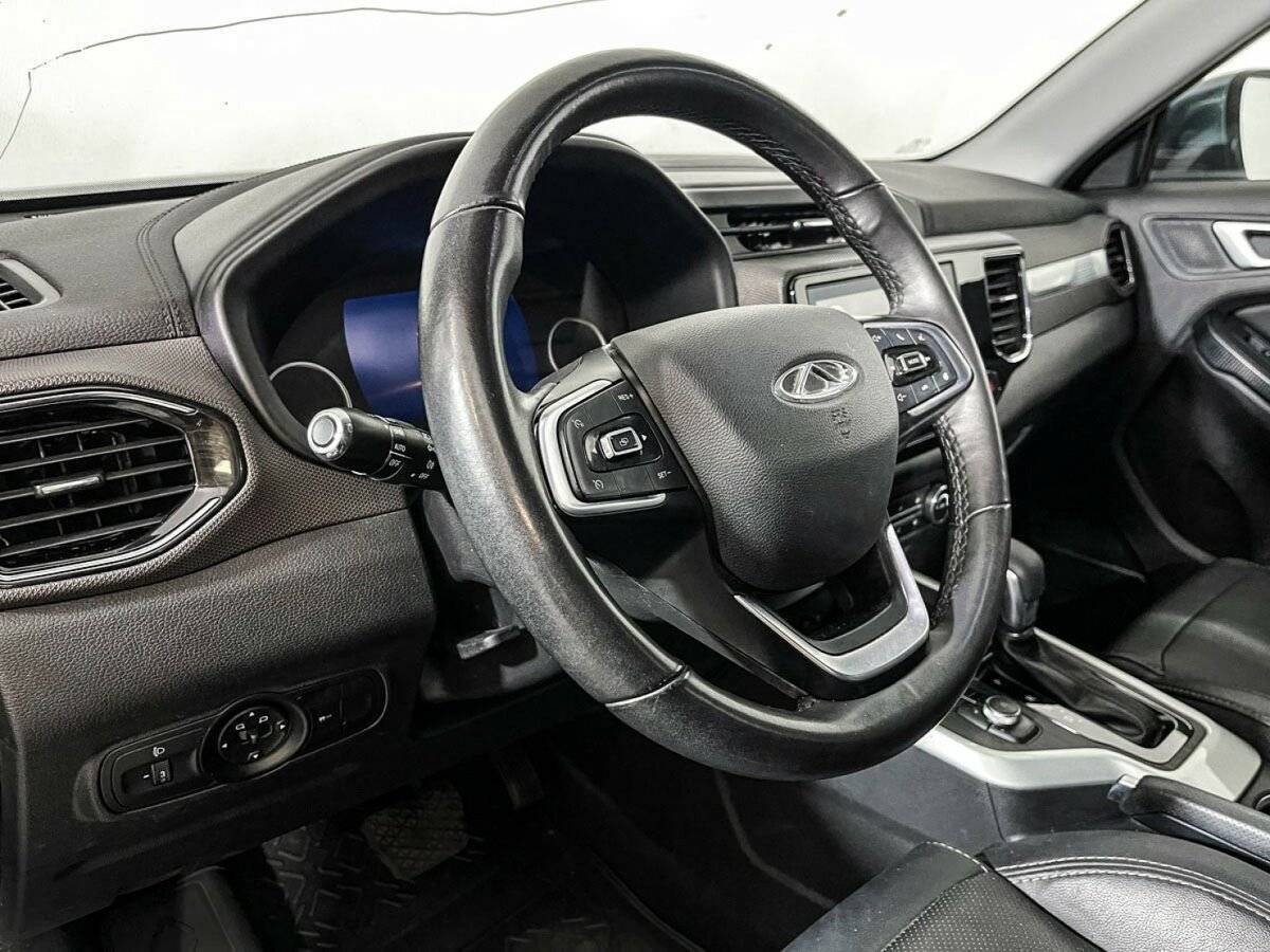 Продажа Б/У Чери Тигго 4. Фото: #10