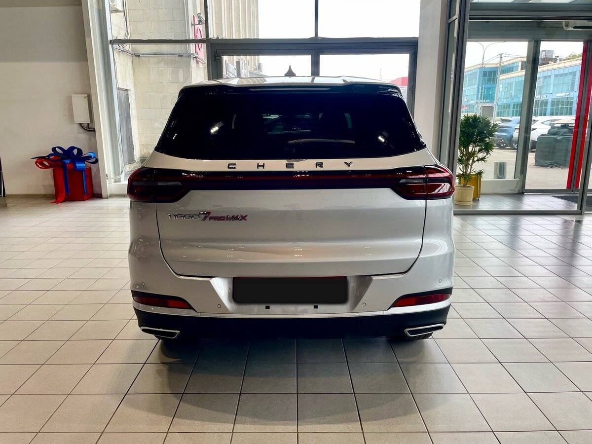 Купить Chery Tiggo 7 Pro Max с пробегом. Фото: #3