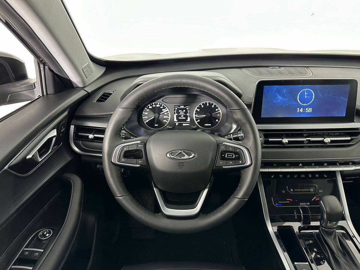 Купить Chery Tiggo 4 Pro с пробегом. Фото: #12