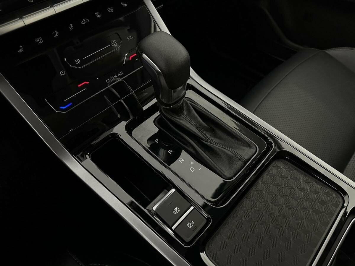 Купить Chery Tiggo 4 Pro с пробегом. Фото: #16