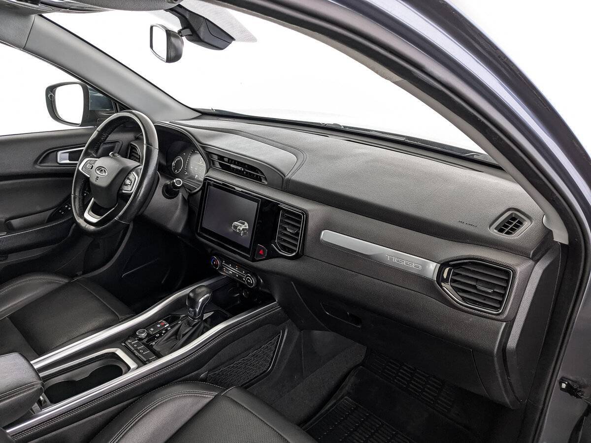 Продажа Б/У Чери Тигго 4. Фото: #12