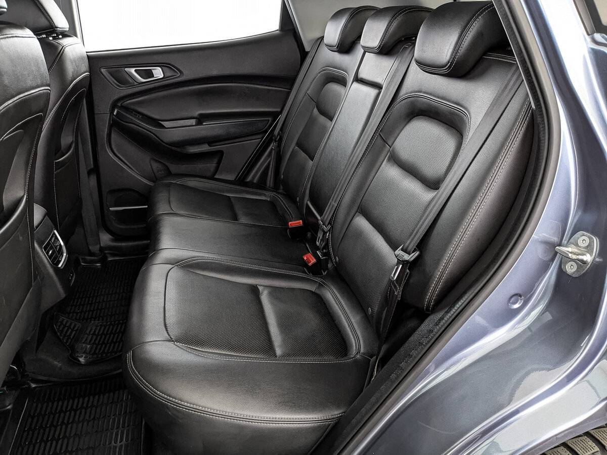 Продажа Б/У Чери Тигго 4. Фото: #17