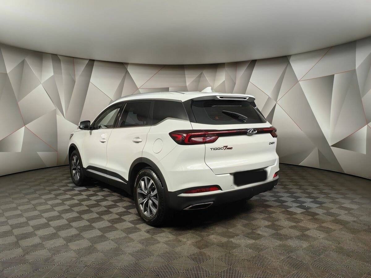 Продажа Б/У Чери Тигго 7 Про. Фото: #3