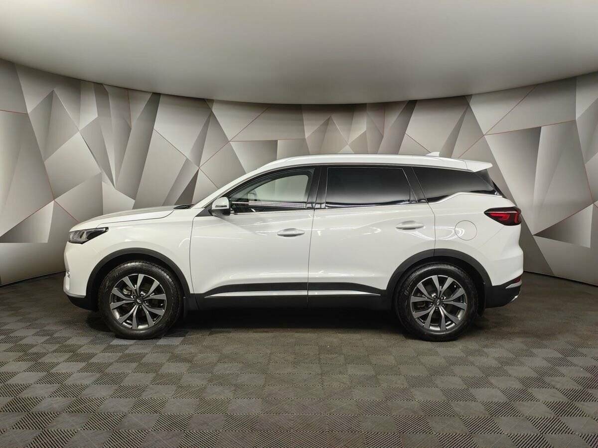 Продажа Б/У Чери Тигго 7 Про. Фото: #4