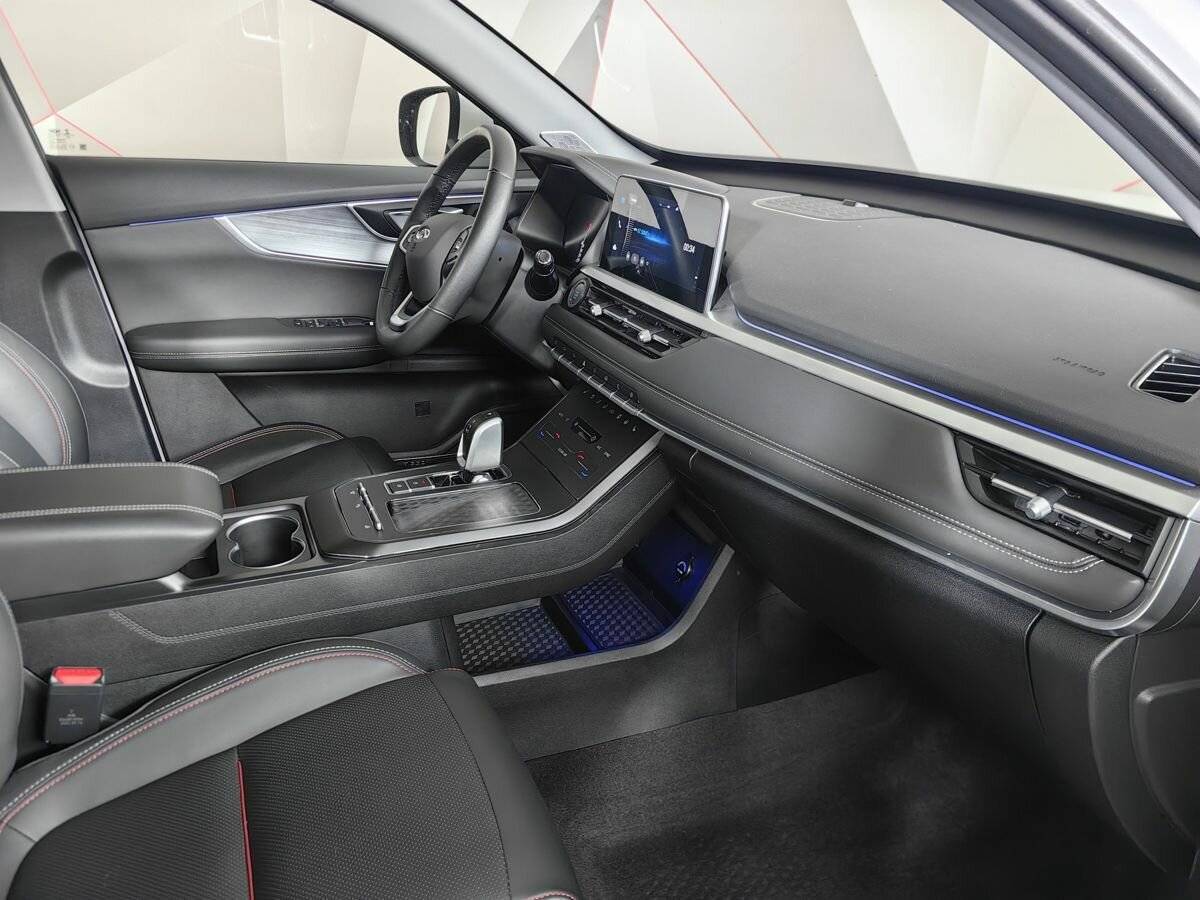 Продажа Б/У Чери Тигго 7 Про. Фото: #8