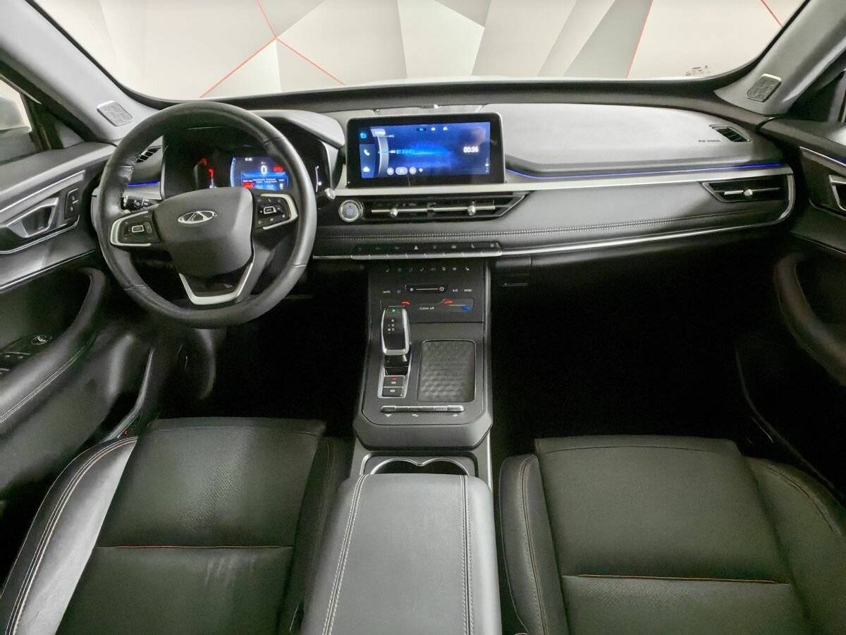 Продажа Б/У Чери Тигго 7 Про. Фото: #9