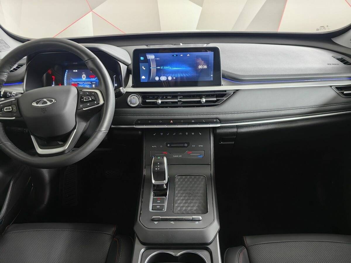 Продажа Б/У Чери Тигго 7 Про. Фото: #10