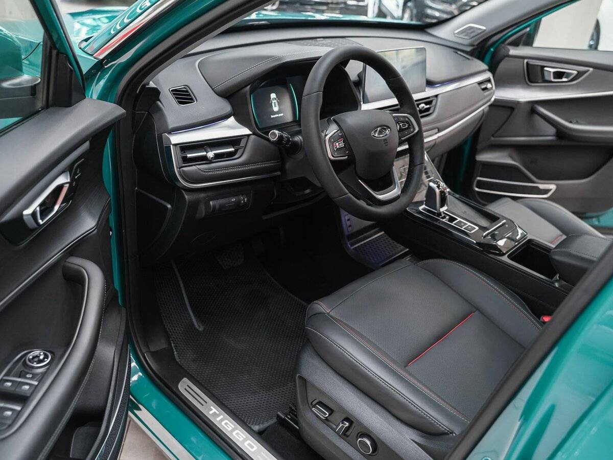 Продажа Б/У Чери Тигго 7 Про. Фото: #6