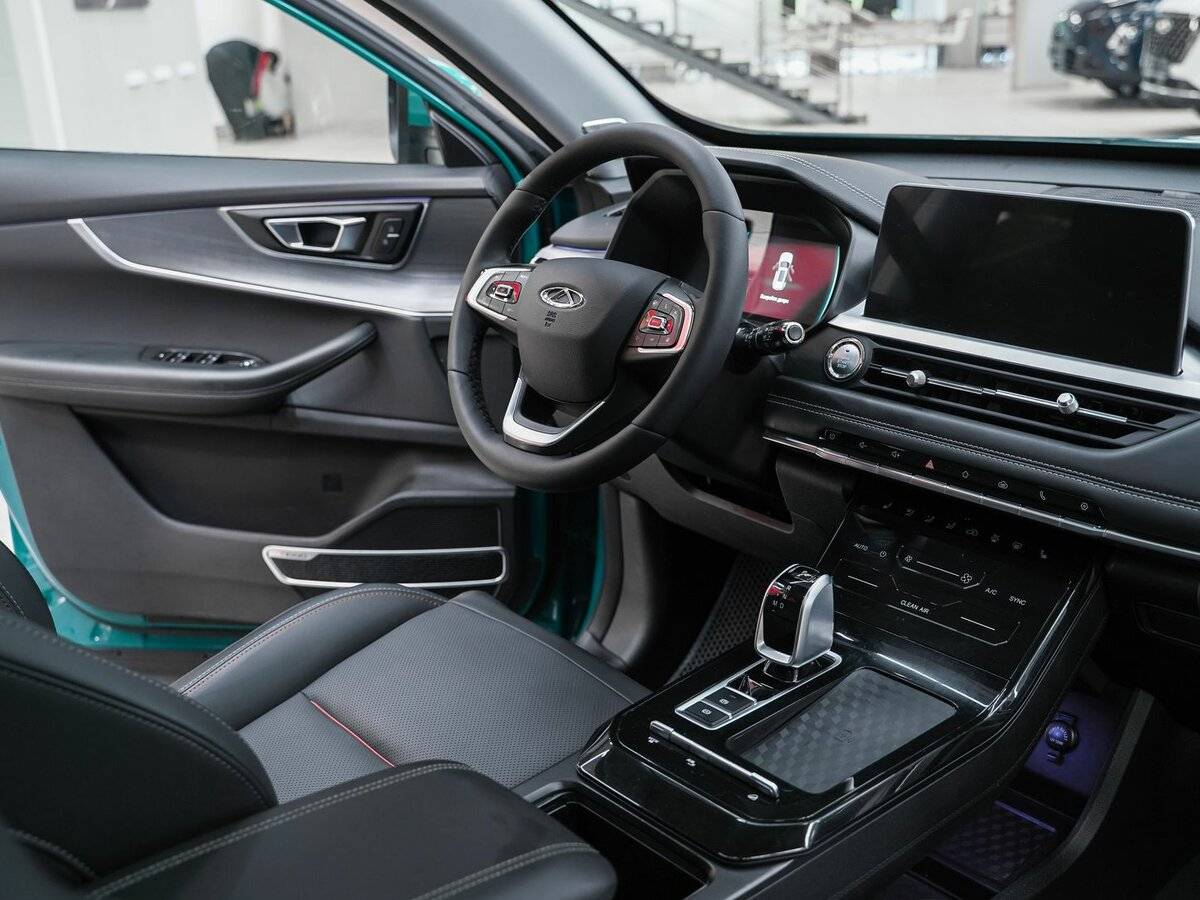 Продажа Б/У Чери Тигго 7 Про. Фото: #13