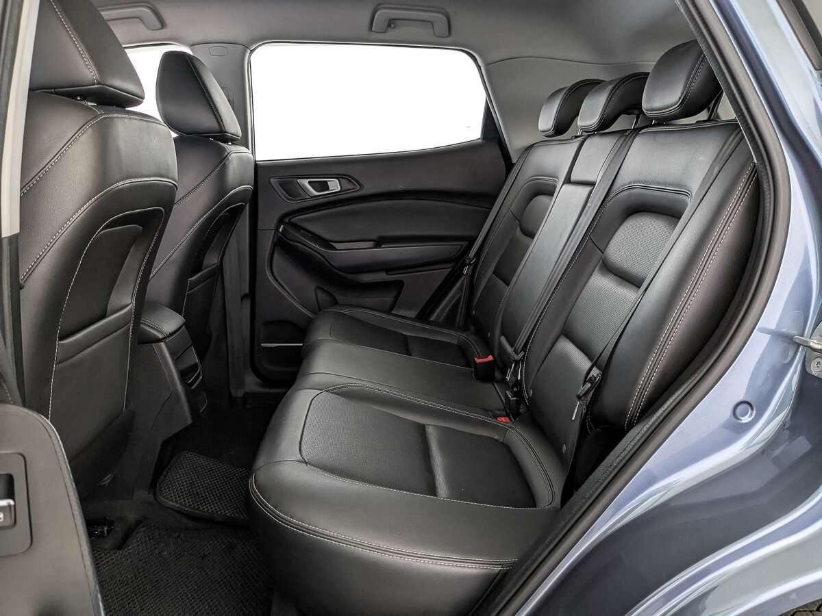 Продажа Б/У Чери Тигго 4. Фото: #17