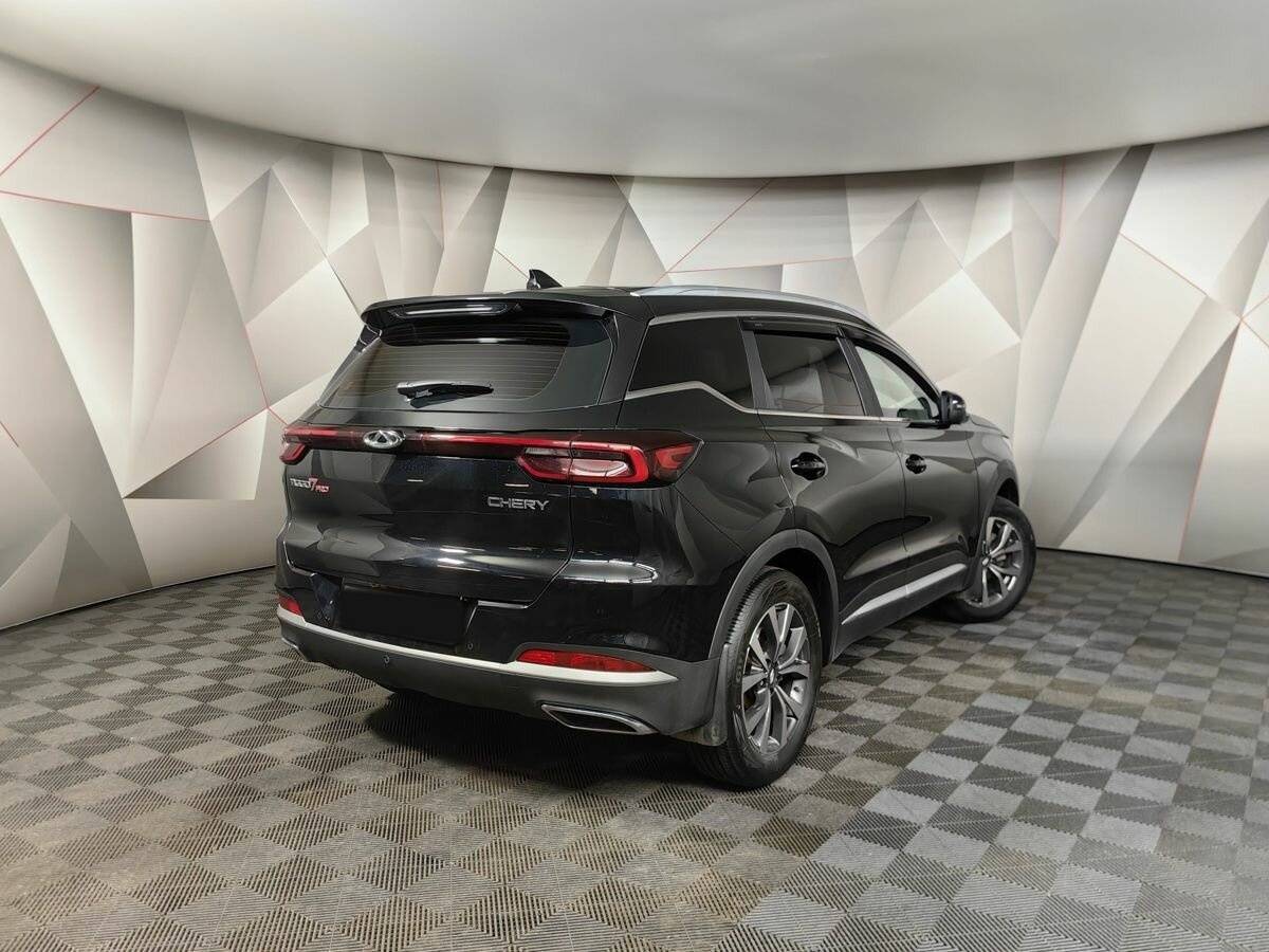 Продажа Б/У Чери Тигго 7 Про. Фото: #1