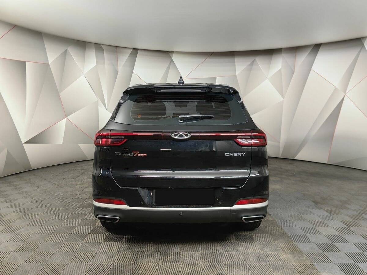 Продажа Б/У Чери Тигго 7 Про. Фото: #6