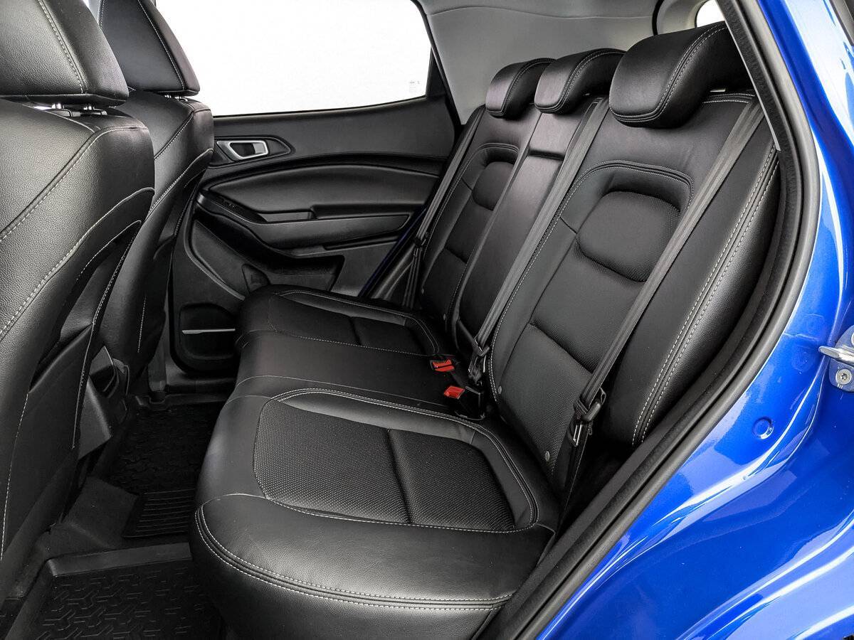 Продажа Б/У Чери Тигго 4. Фото: #17