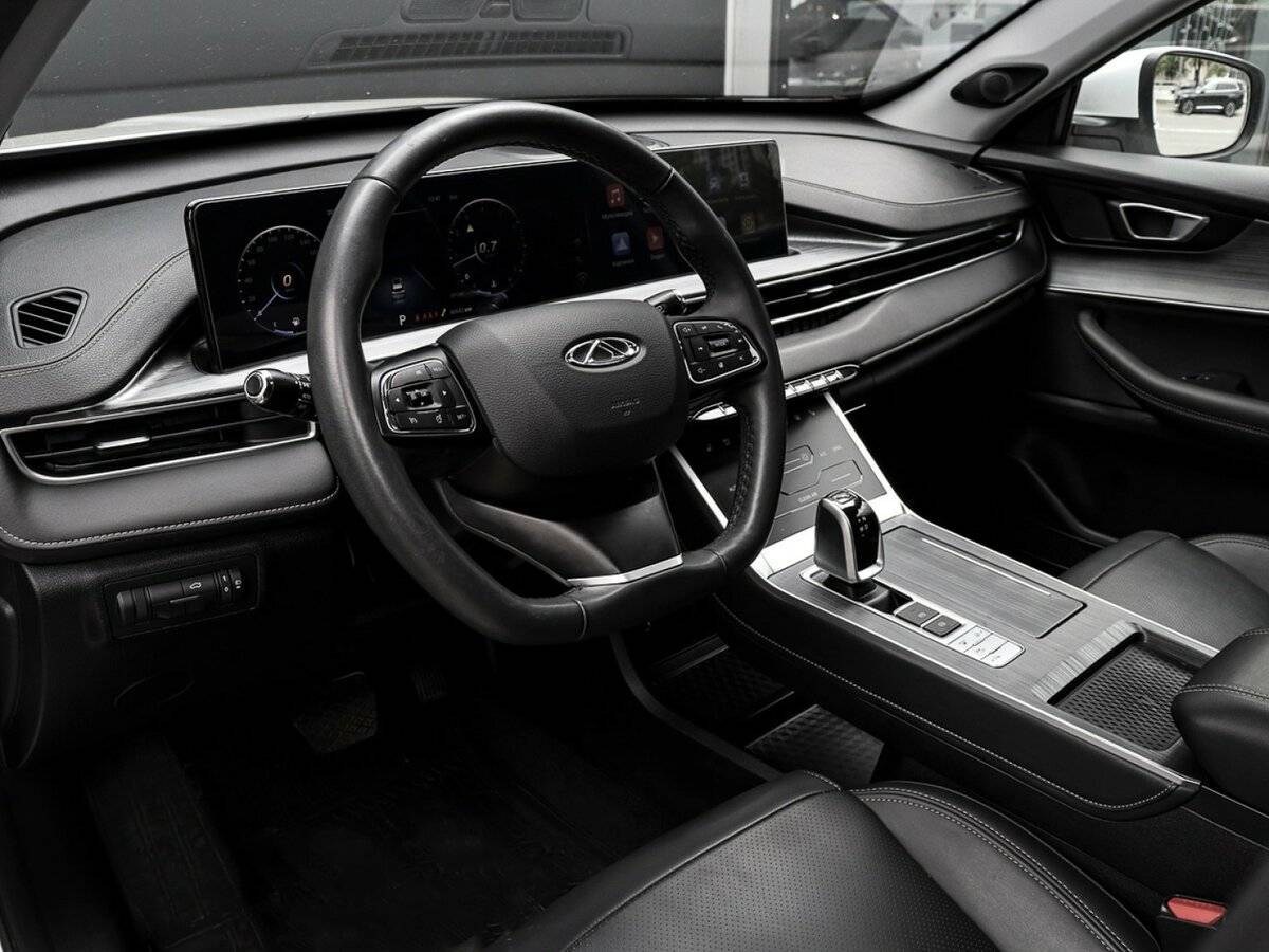 Продажа Б/У Чери Тигго 7 Про Макс. Фото: #9