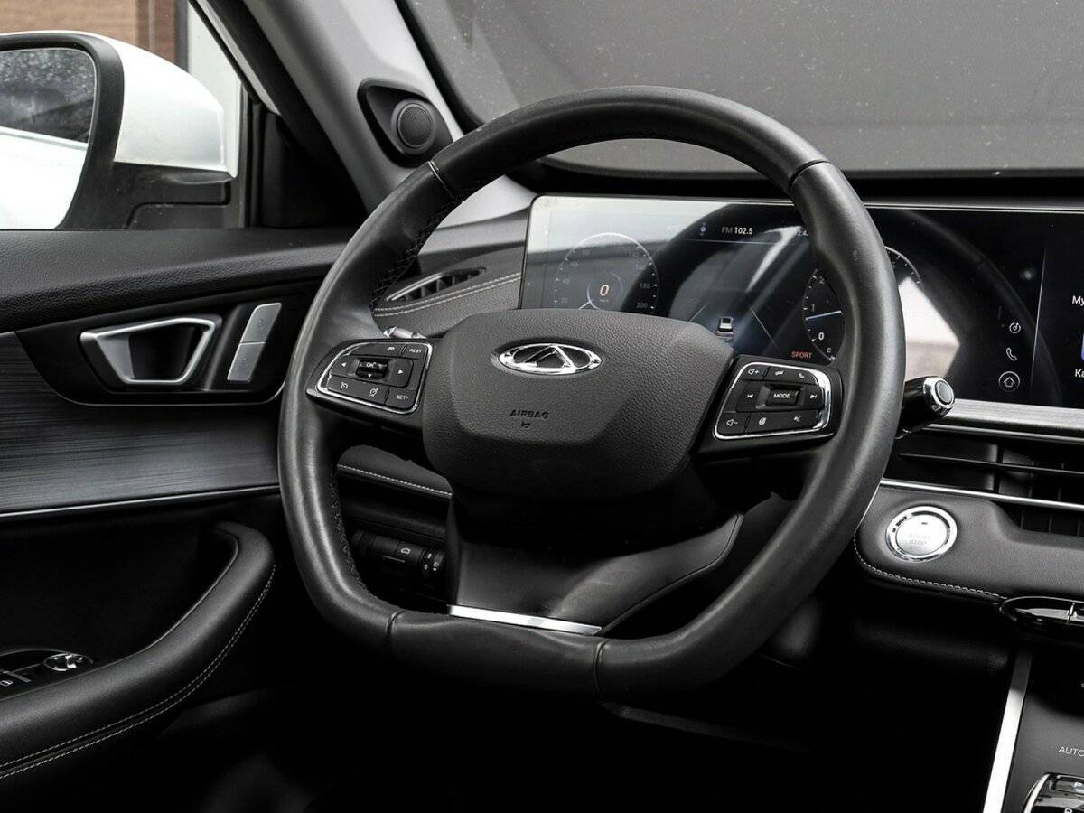 Продажа Б/У Чери Тигго 7 Про Макс. Фото: #11