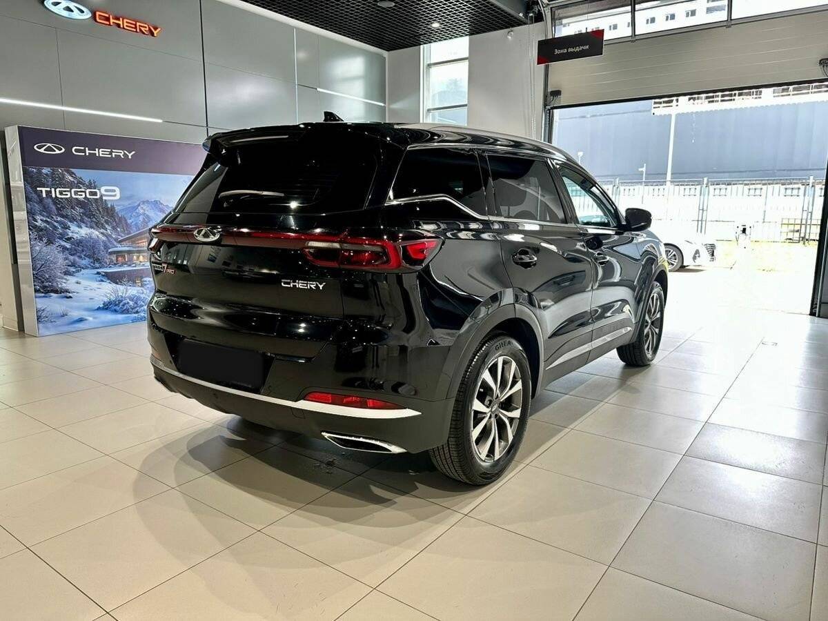 Продажа Б/У Чери Тигго 7 Про. Фото: #3