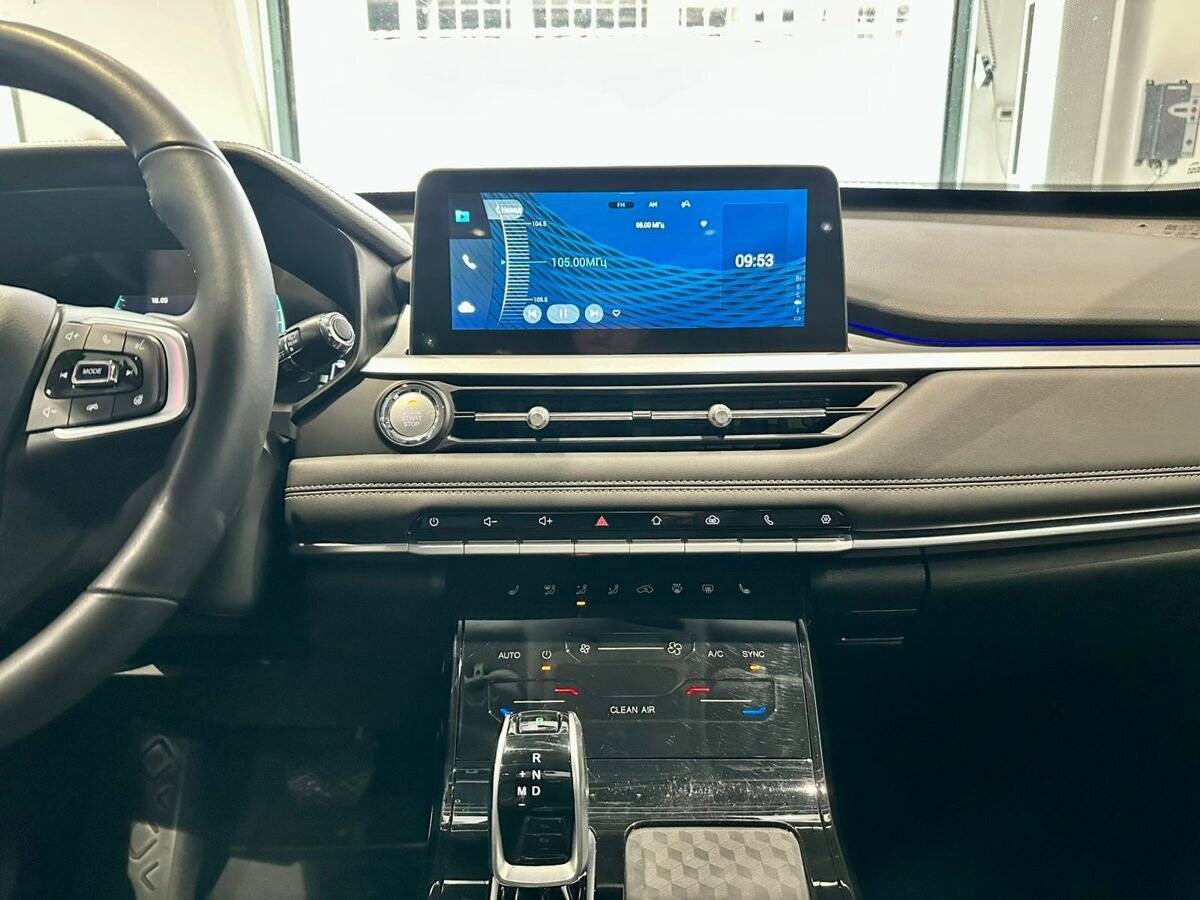 Продажа Б/У Чери Тигго 7 Про. Фото: #15