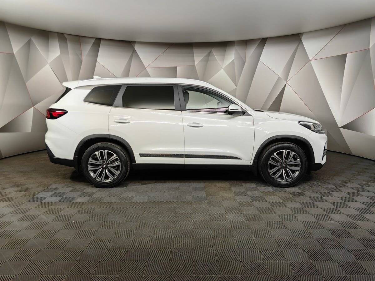 Продажа Б/У Чери Тигго 8. Фото: #5