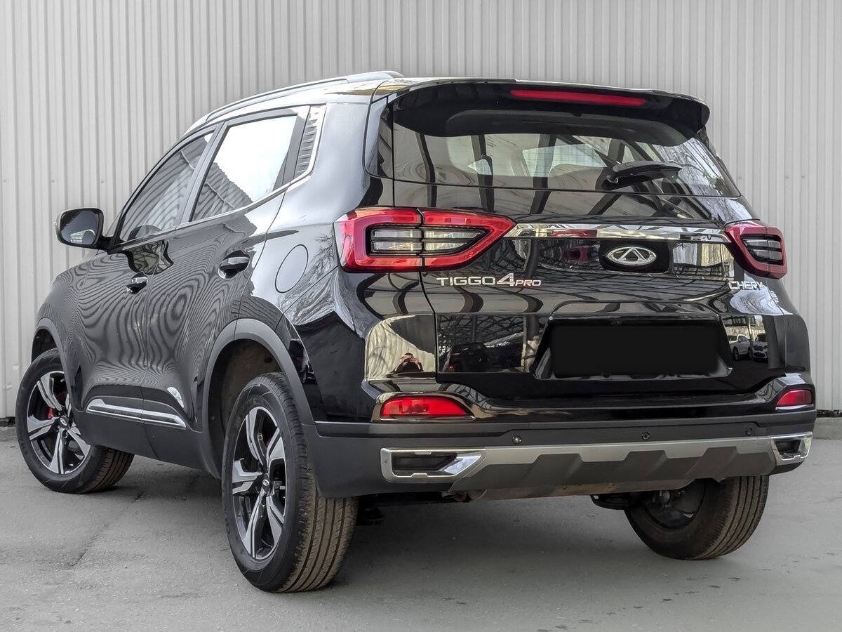 Продажа Б/У Чери Тигго 4 Про. Фото: #6