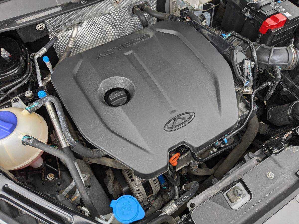 Продажа Б/У Чери Тигго 4 Про. Фото: #8