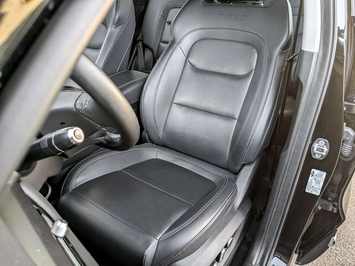 Продажа Б/У Чери Тигго 4 Про. Фото: #19