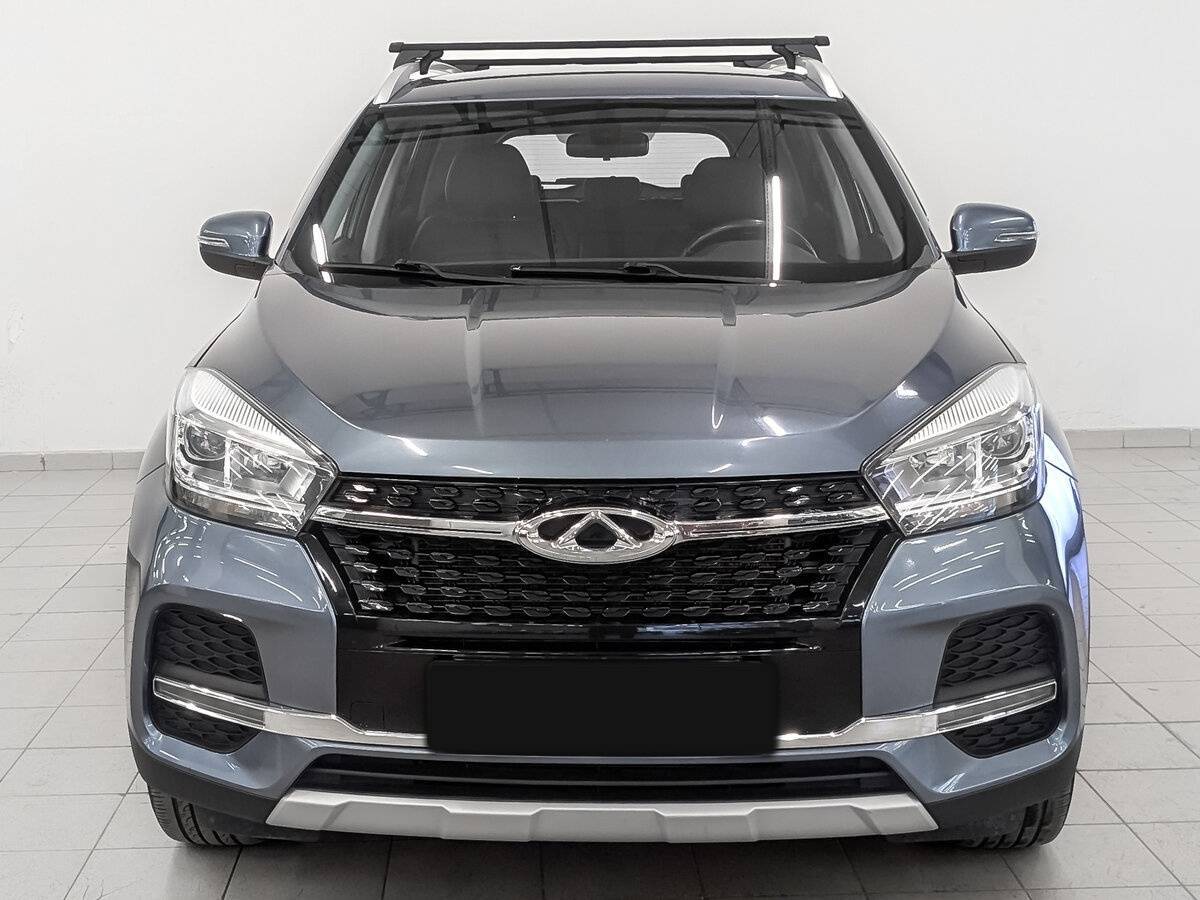 Продажа Б/У Чери Тигго 4. Фото: #1