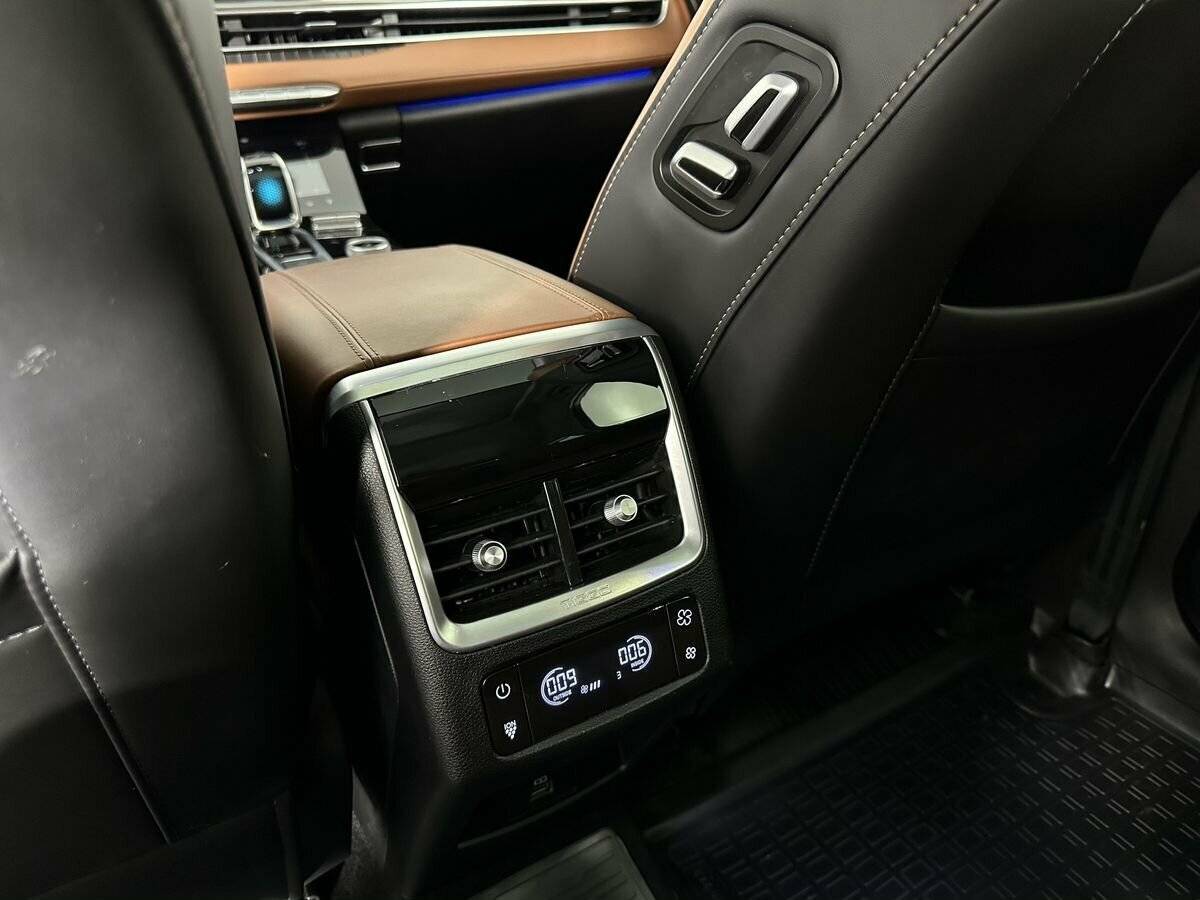 Купить Chery Tiggo 8 Pro Max с пробегом. Фото: #21