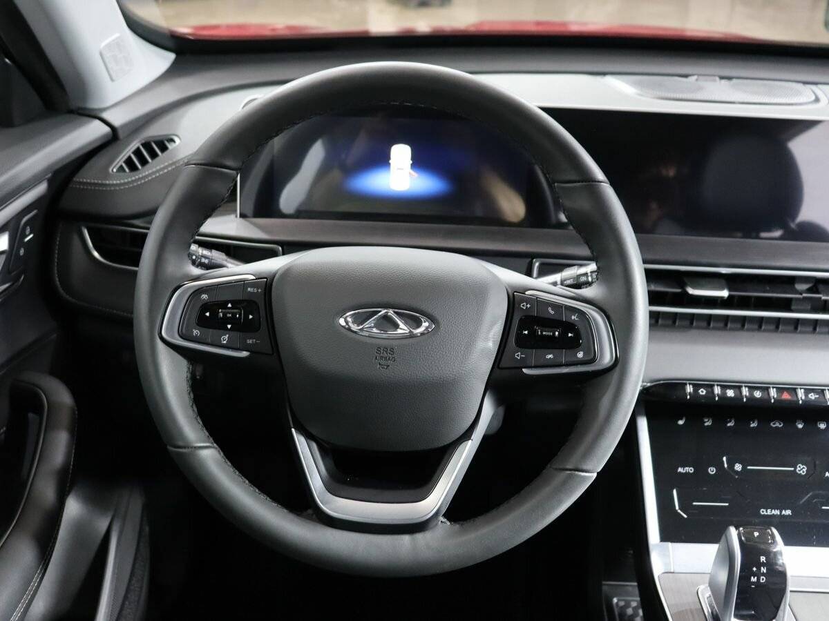 Купить Chery Tiggo 4 Pro с пробегом. Фото: #14