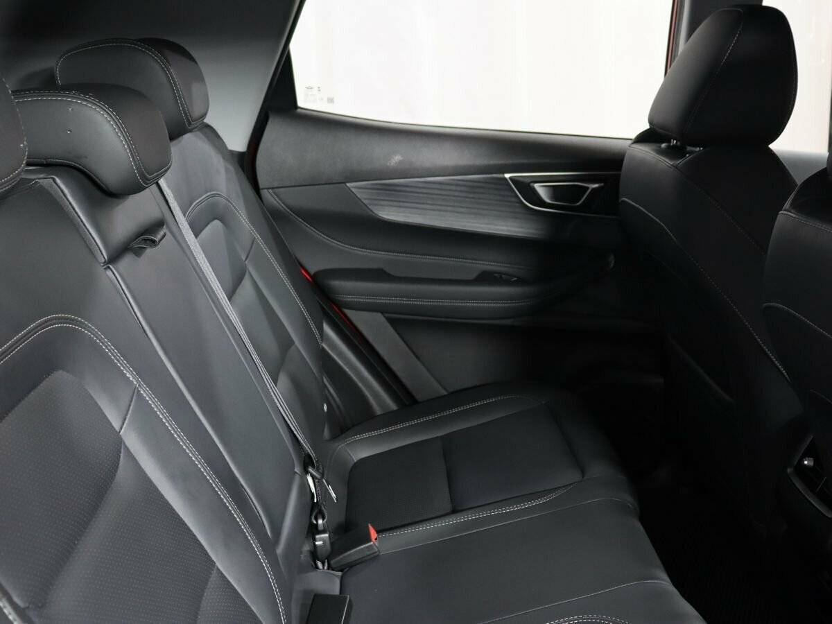 Купить Chery Tiggo 4 Pro с пробегом. Фото: #22