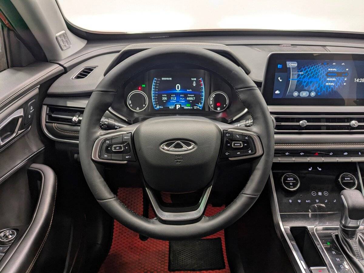 Продажа Б/У Чери Тигго 8. Фото: #9