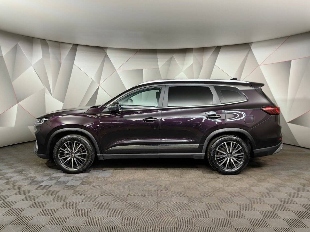 Продажа Б/У Чери Тигго 8 Про. Фото: #4