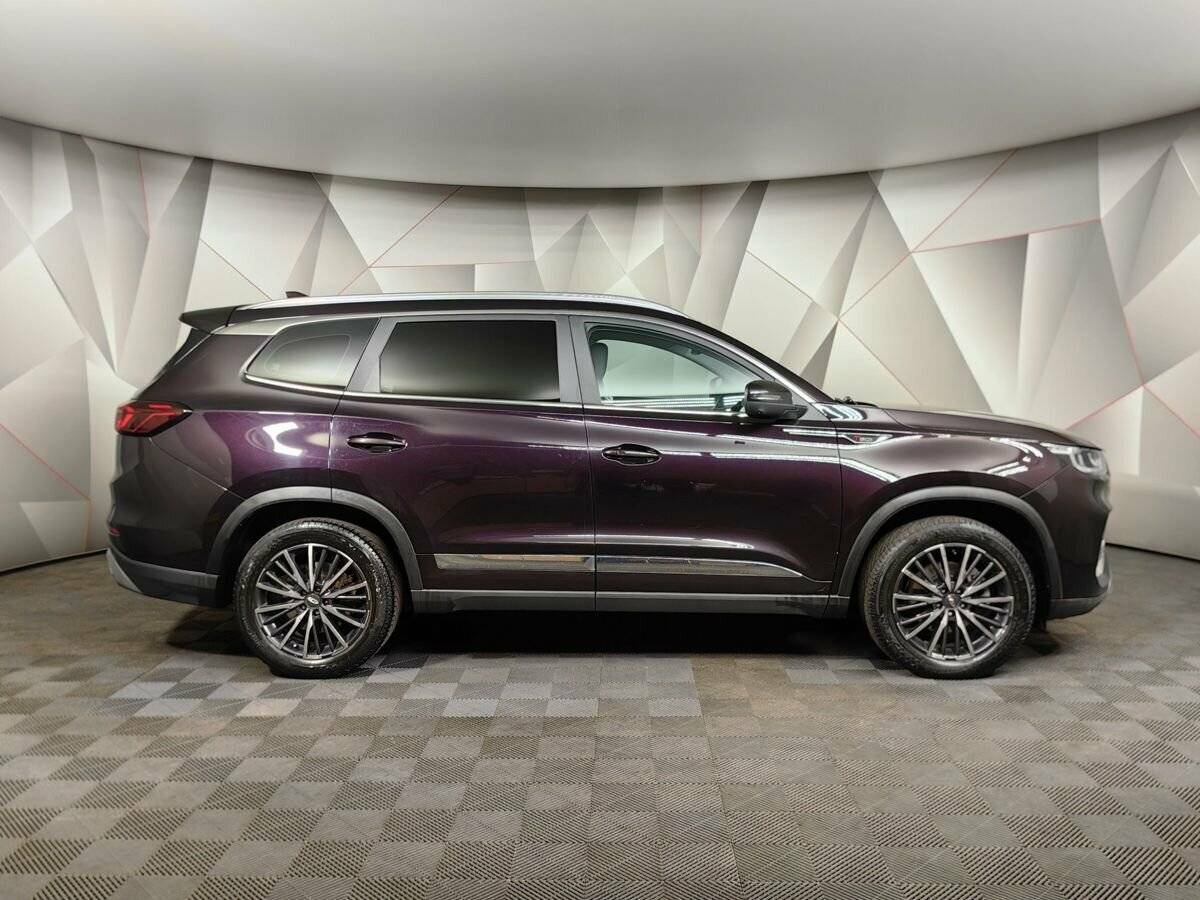 Продажа Б/У Чери Тигго 8 Про. Фото: #5