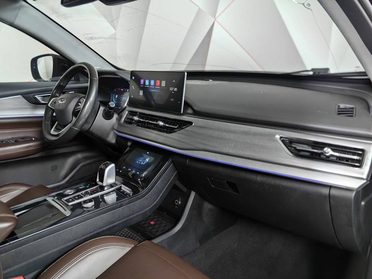 Продажа Б/У Чери Тигго 8 Про. Фото: #8