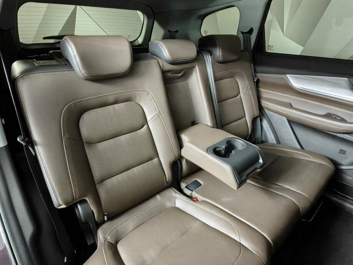 Продажа Б/У Чери Тигго 8 Про. Фото: #12