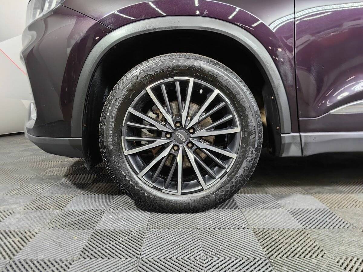 Продажа Б/У Чери Тигго 8 Про. Фото: #16