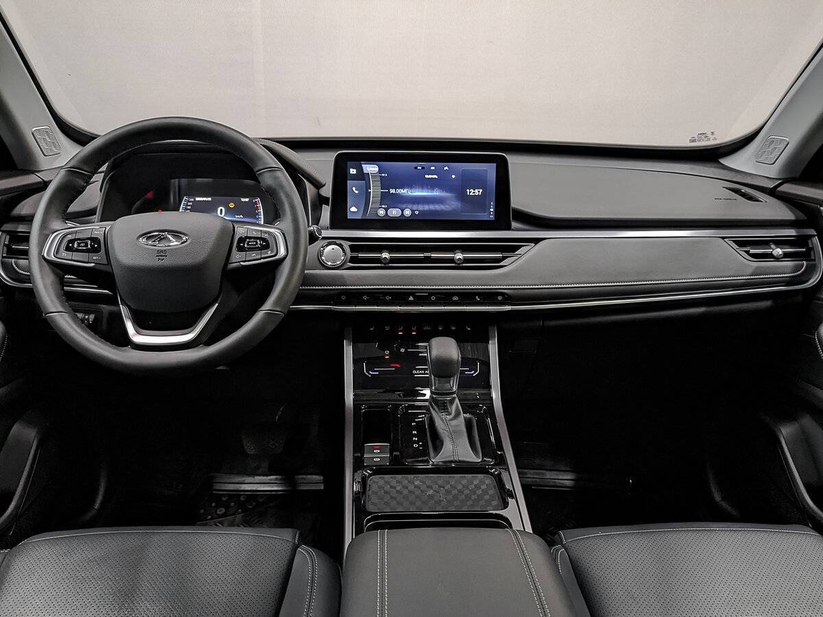 Купить Chery Tiggo 4 Pro с пробегом. Фото: #13