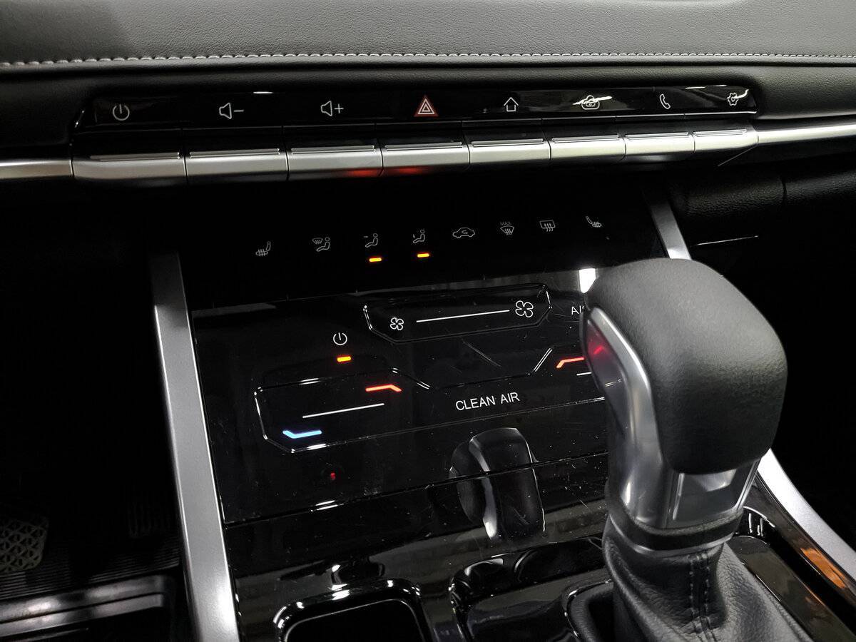 Купить Chery Tiggo 4 Pro с пробегом. Фото: #20