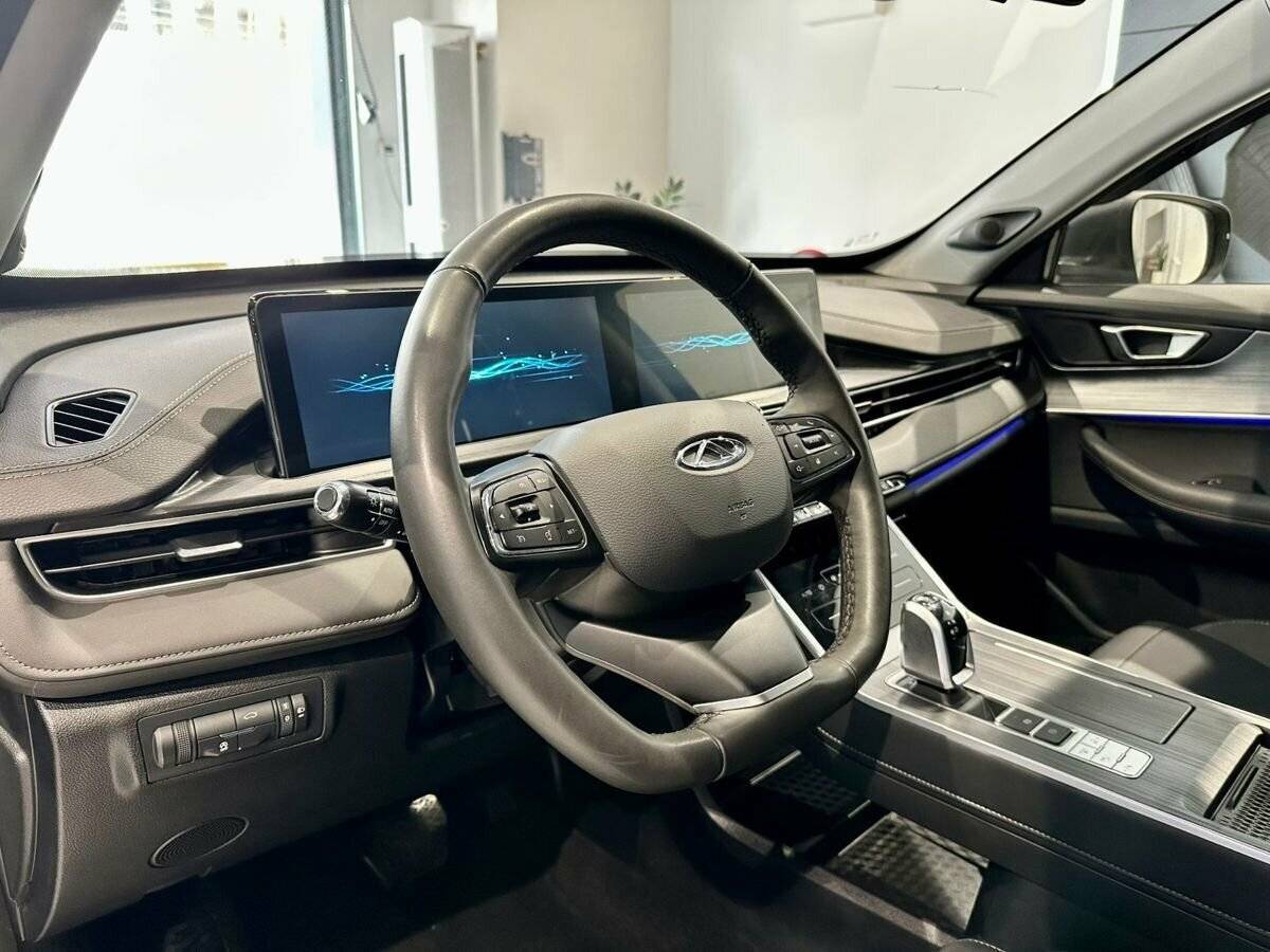 Купить Chery Tiggo 7 Pro Max с пробегом. Фото: #8