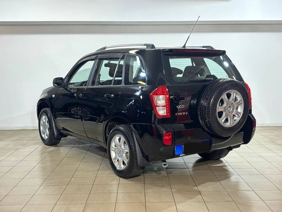 Продажа Б/У Чери Тигго (Т11). Фото: #5