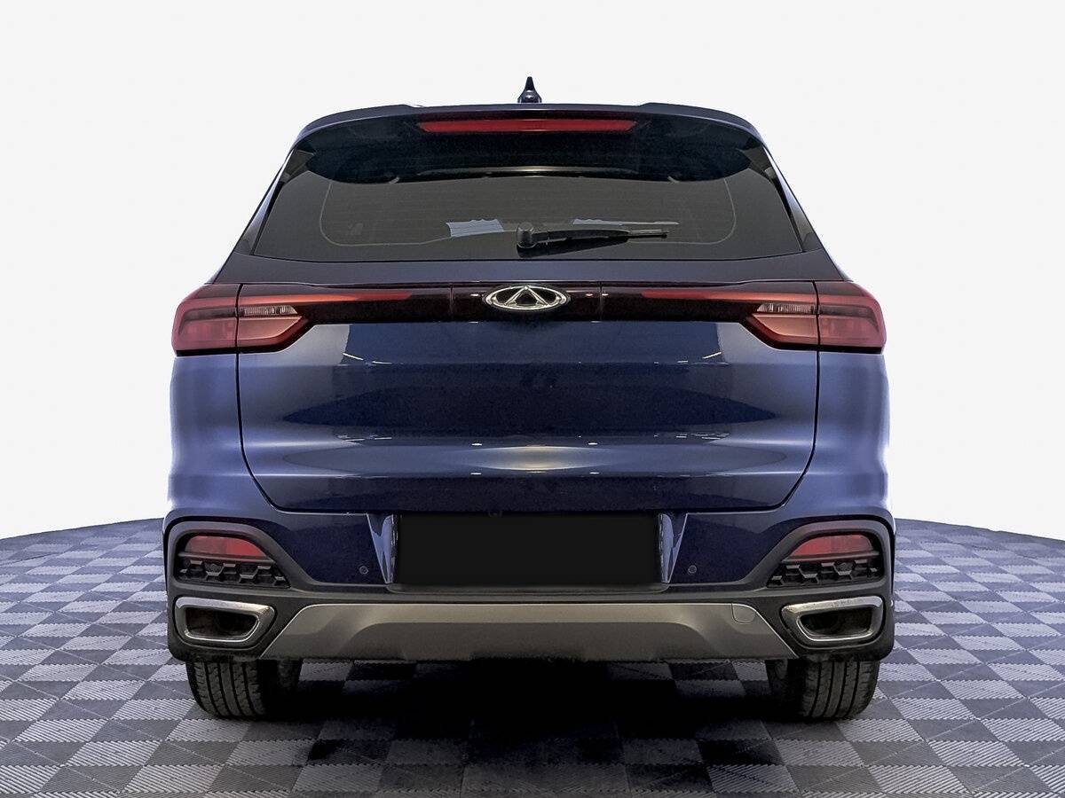 Продажа Б/У Чери Тигго 8. Фото: #5