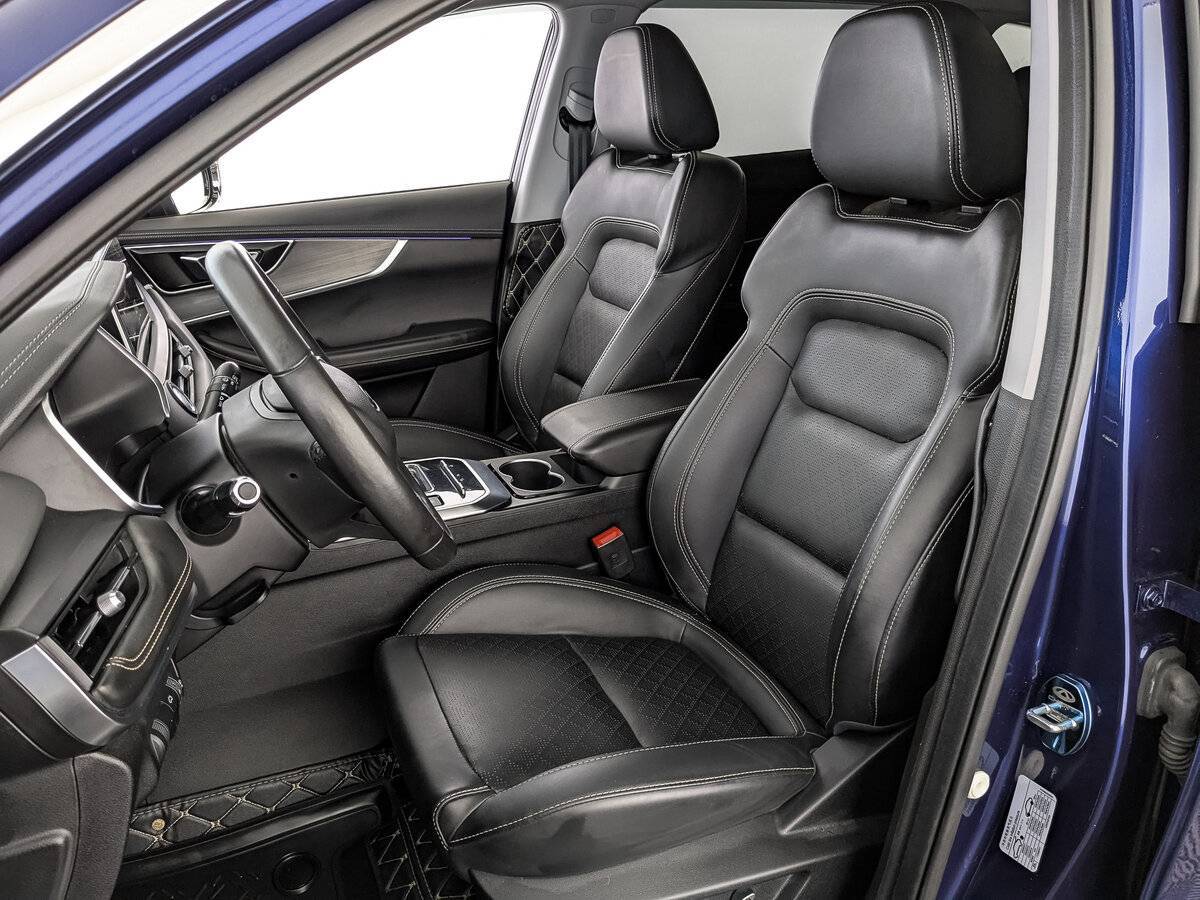 Продажа Б/У Чери Тигго 8. Фото: #19