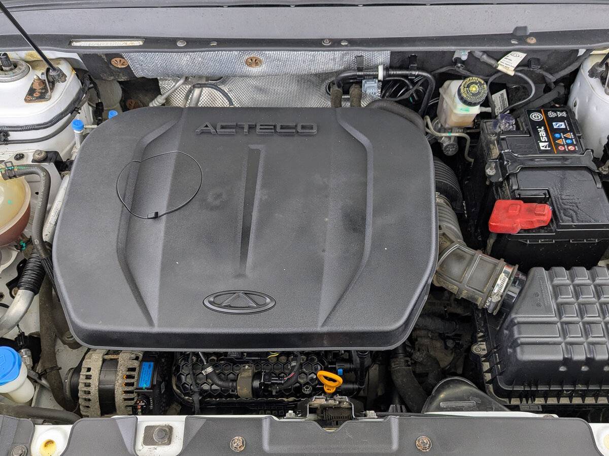 Продажа Б/У Чери Тигго 8. Фото: #8