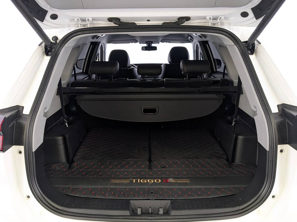 Продажа Б/У Чери Тигго 8. Фото: #9