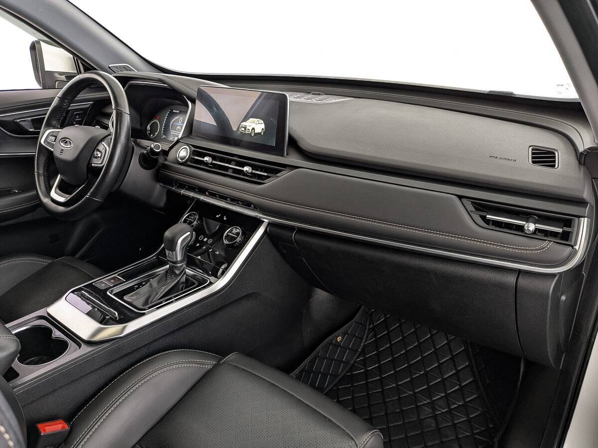 Продажа Б/У Чери Тигго 8. Фото: #12