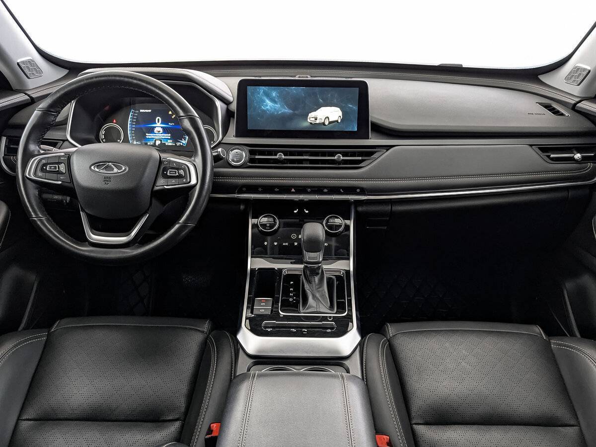 Продажа Б/У Чери Тигго 8. Фото: #13