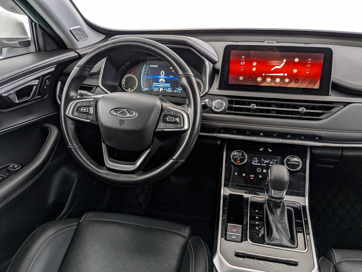 Продажа Б/У Чери Тигго 8. Фото: #27