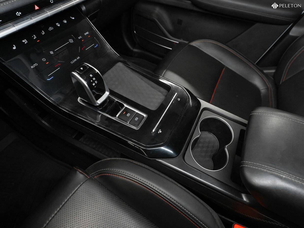 Продажа Б/У Чери Тигго 7 Про. Фото: #16