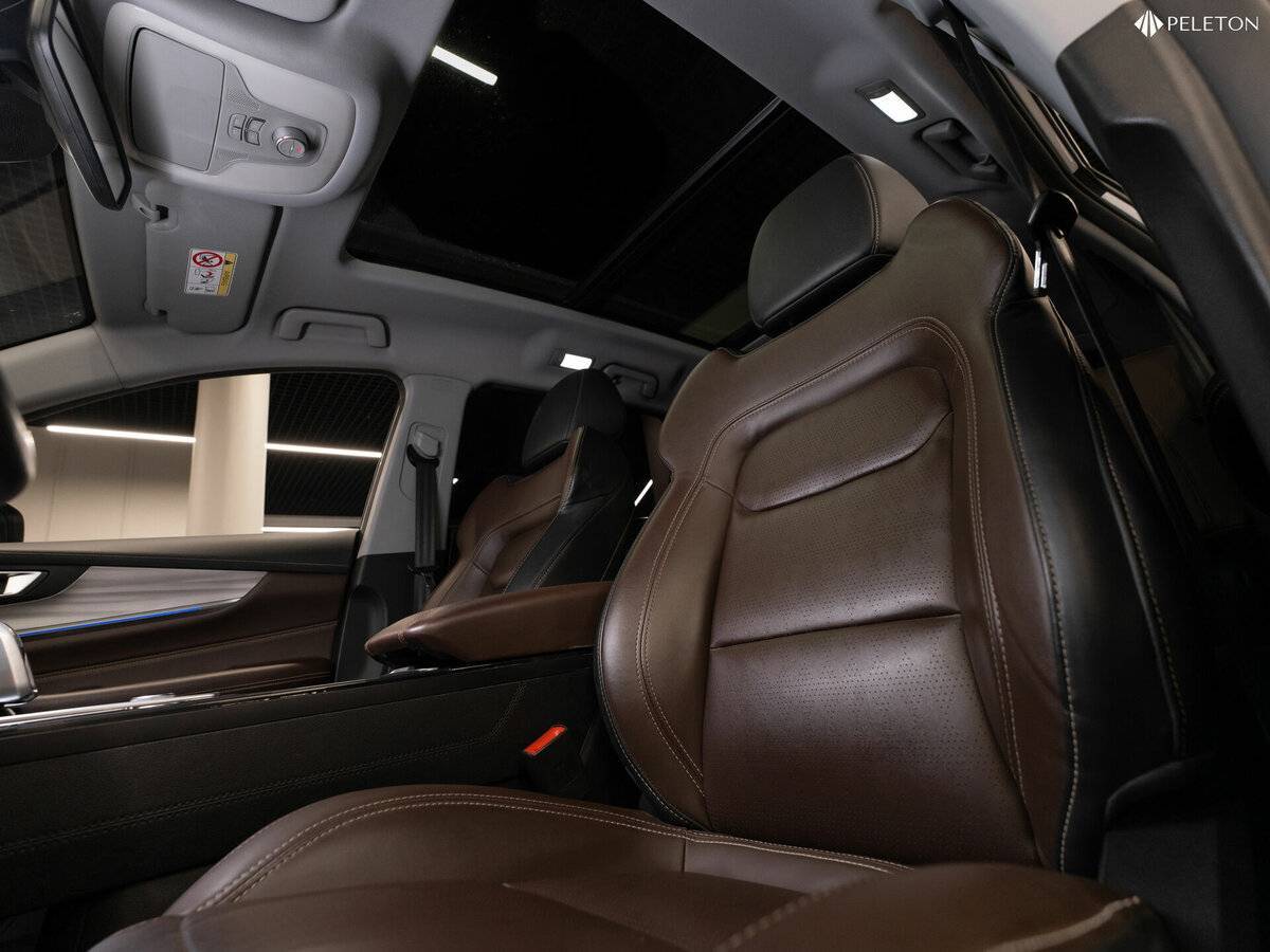 Купить Chery Tiggo 8 Pro с пробегом. Фото: #10